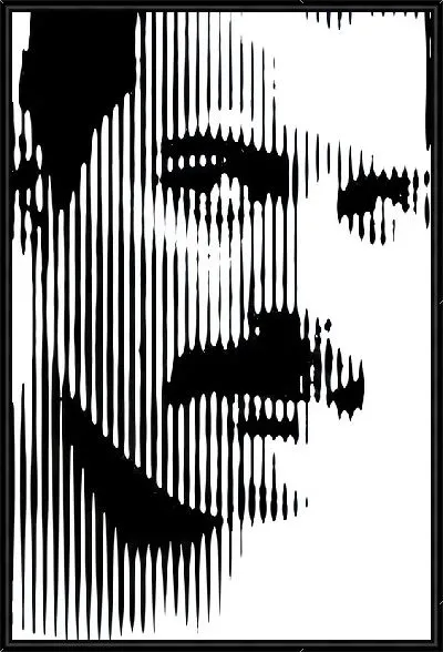 Картина Фредди Меркьюри №18