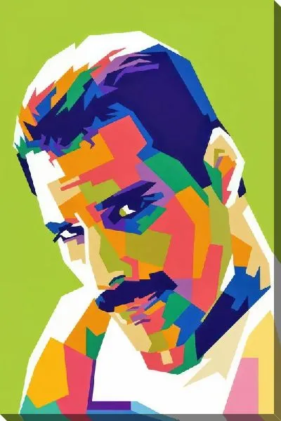 Постер Фредди Меркьюри №20