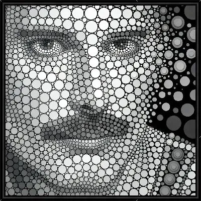 Картина Фредди Меркьюри №24