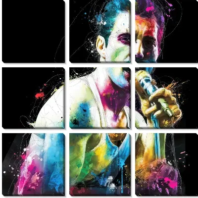 Фредди Меркьюри №27