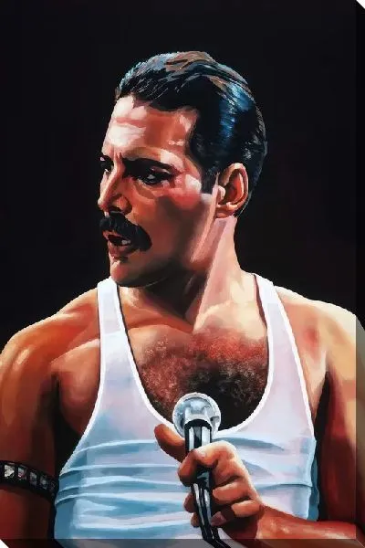 Постер Фредди Меркьюри №28