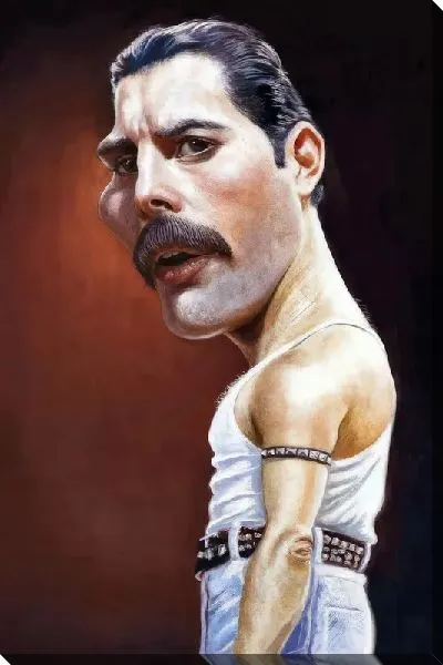 Постер Фредди Меркьюри №29