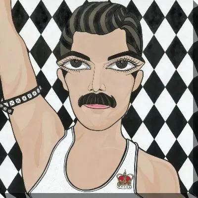 Фредди Меркьюри №30