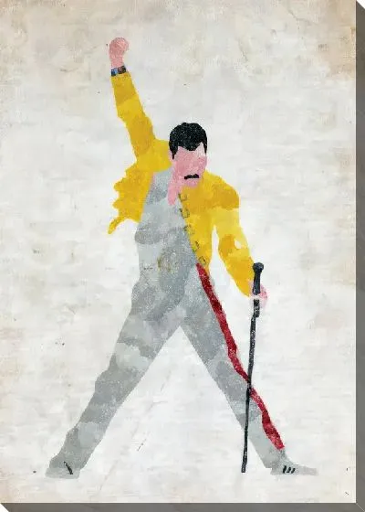 Постер Фредди Меркьюри №31