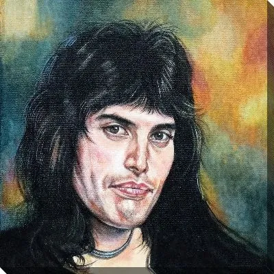 Постер Фредди Меркьюри №35