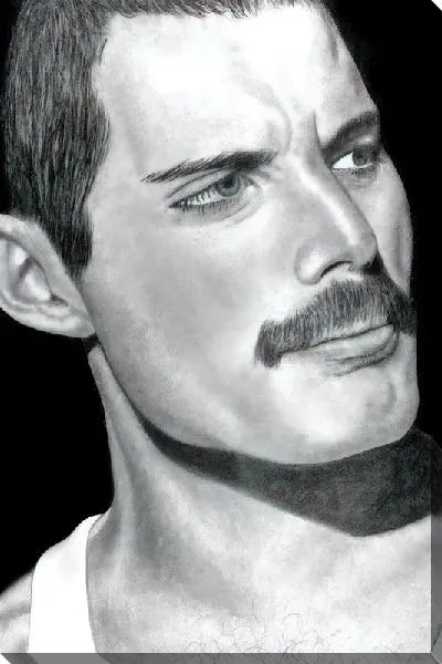 Постер Фредди Меркьюри №36