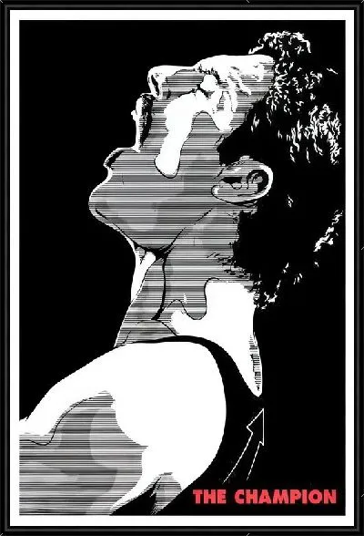 Картина Фредди Меркьюри №38