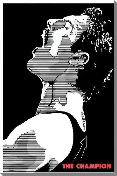 Постер Фредди Меркьюри №38