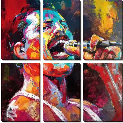 Фредди Меркьюри №39