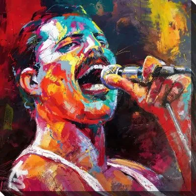 Постер Фредди Меркьюри №39