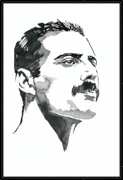 Картина Фредди Меркьюри №40