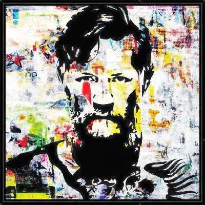 Картина Конор Макгрегор №2