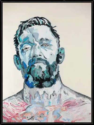 Картина Конор Макгрегор №3