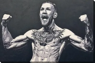 Конор Макгрегор №6