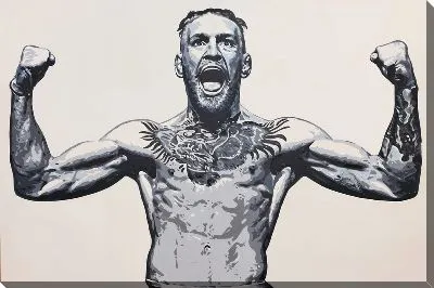 Конор Макгрегор №10