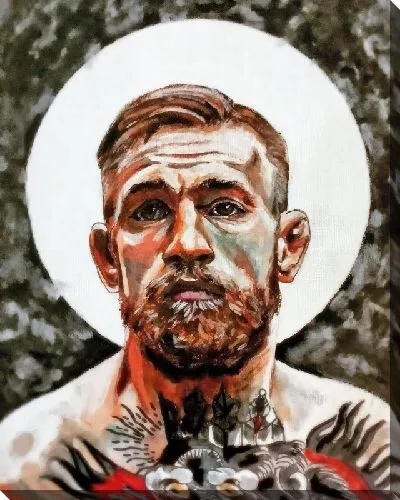 Постер Конор Макгрегор №12