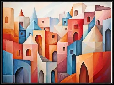 Волшебный город №6