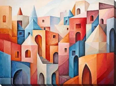 Волшебный город №6