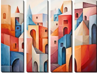 Волшебный город №6