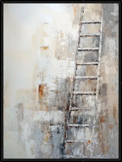Картина Лестница №109