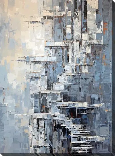 Постер Лестница №111