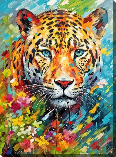 Постер Ягуар №3