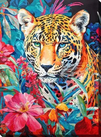 Постер Ягуар №9