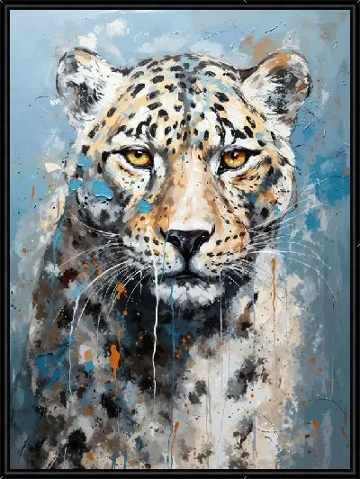 Картина Ягуар №13