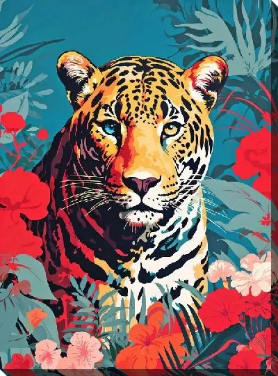 Постер Ягуар №14