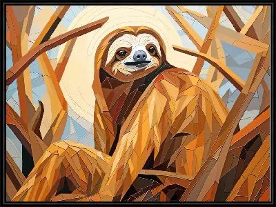 Ленивец №13