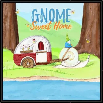Картина Sweet Home №10