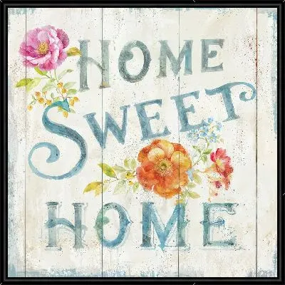Картина Sweet Home №11