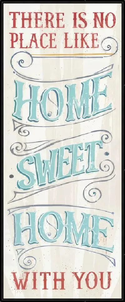 Картина Sweet Home №13