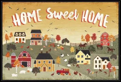 Картина Sweet Home №16