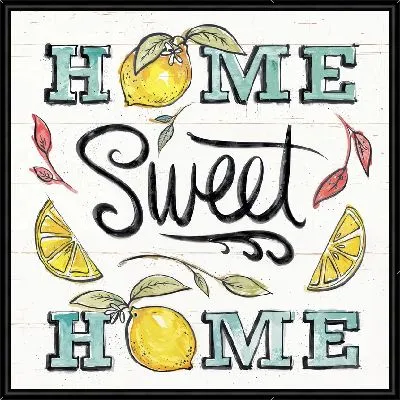 Картина Sweet Home №19