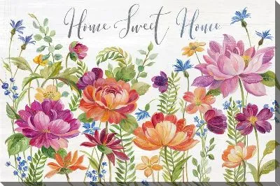 Картина маслом Sweet Home №20