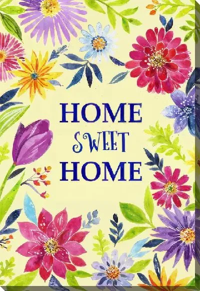 Картина маслом Sweet Home №22