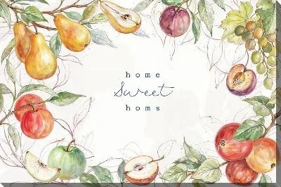 Картина маслом Sweet Home №23