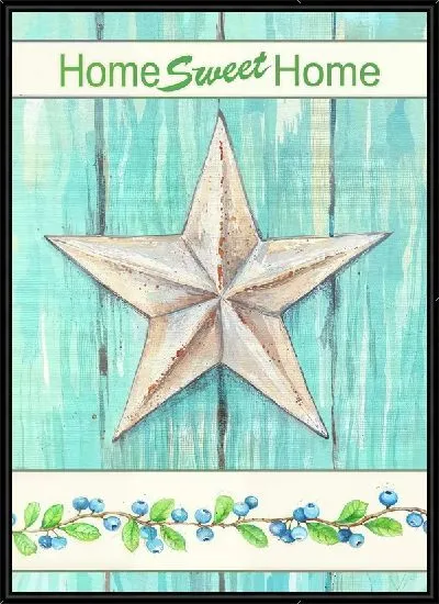 Картина Sweet Home №25