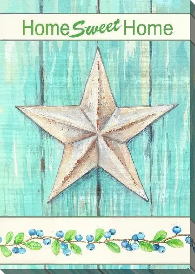 Картина маслом Sweet Home №25