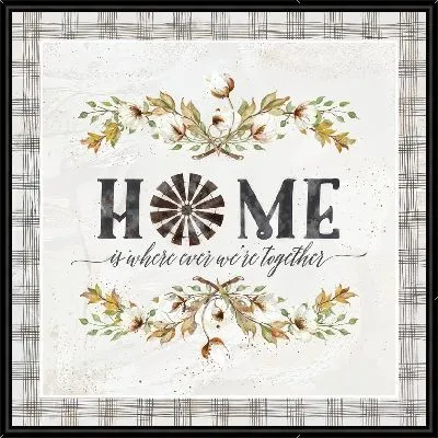 Картина Sweet Home №27