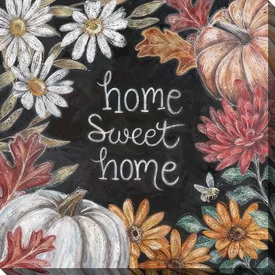 Картина маслом Sweet Home №29