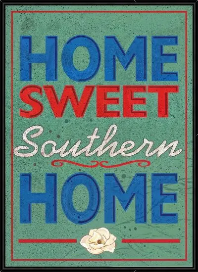 Картина Sweet Home №30