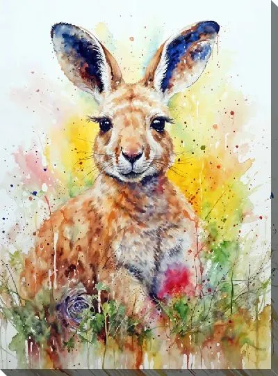 Постер Кенгуру №5