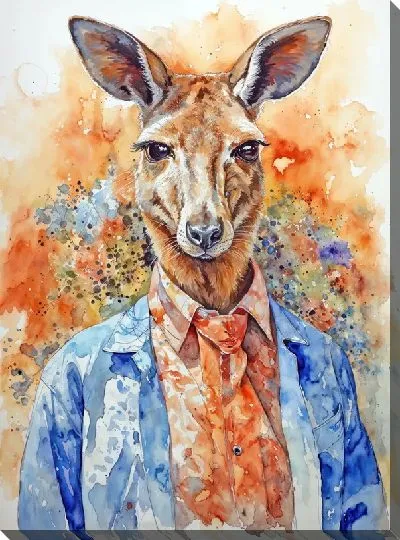 Постер Кенгуру №8