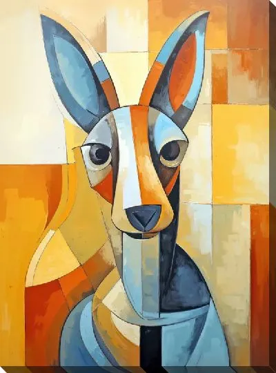 Постер Кенгуру №13