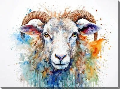 Постер Баран №30