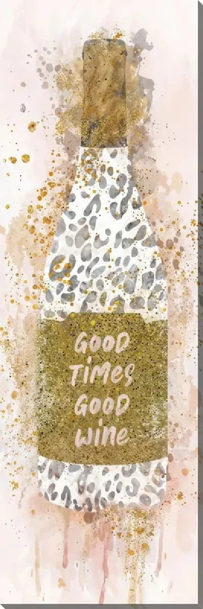 Постер Good Wine