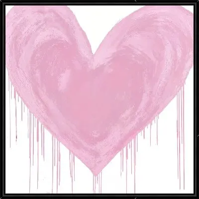 Картина Сердце №5