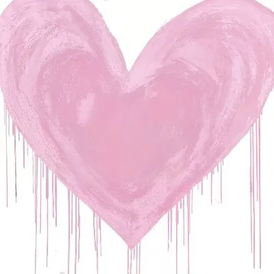 Плакат Сердце №5